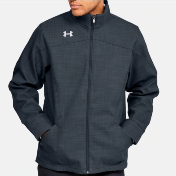 barrage softshell jacket